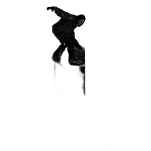 staff, shoes, sword, jacket transparent PNG cut-out