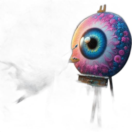 mask, robot, weapon, staff transparent PNG cut-out