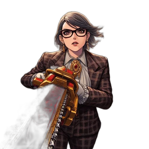 staff, weapon, sword, jacket transparent PNG cut-out
