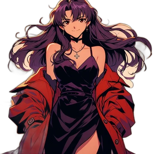 dress, crown, jacket, weapon transparent PNG cut-out