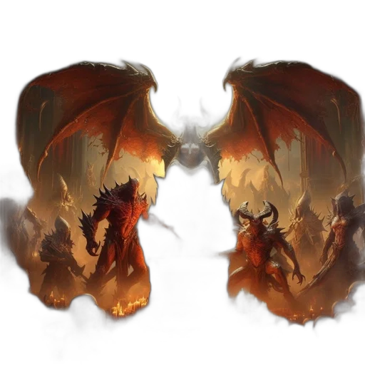 dragon, mask, face, crown transparent PNG cut-out