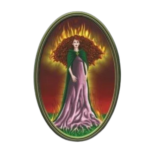 crown, dress, jewelry, fantasy art transparent PNG cut-out