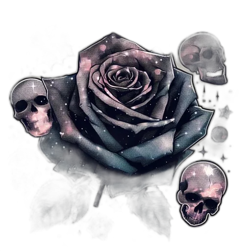 flower, mask, face, crown transparent PNG cut-out