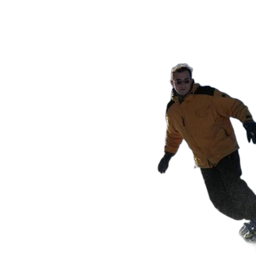 jacket, creature, robot, shoes transparent PNG cut-out