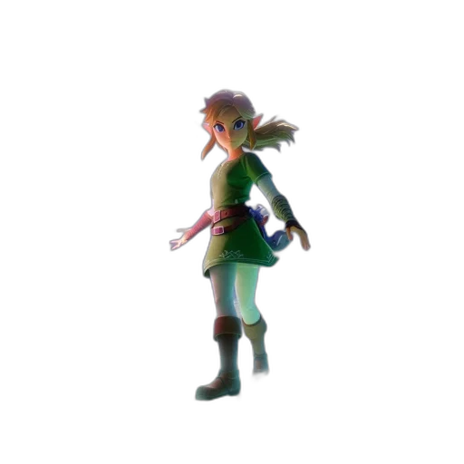 weapon, staff, creature, sword transparent PNG cut-out