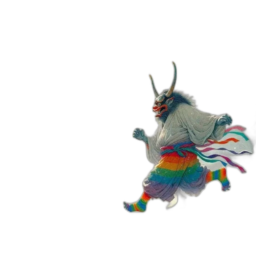 dragon, creature, animal, hair transparent PNG cut-out