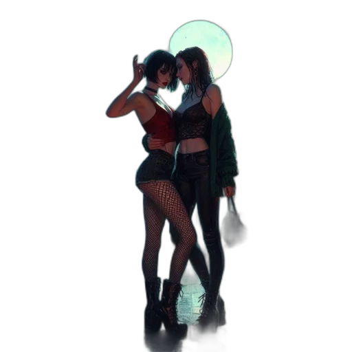 hat, umbrella, staff, concept art transparent PNG cut-out