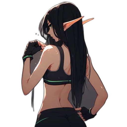 staff, weapon, dragon, creature transparent PNG cut-out