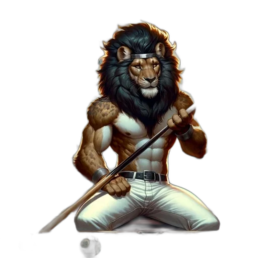 staff, fantasy art, concept art, pixel art transparent PNG cut-out