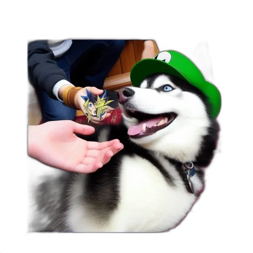 animal, weapon, creature, hat transparent PNG cut-out