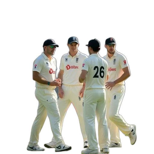 staff, england, cricket, players transparent PNG cut-out