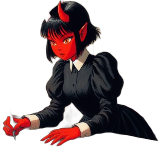 staff, mask, concept art, pixel art transparent PNG cut-out