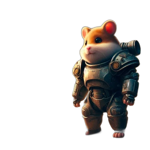 animal, robot, creature, weapon transparent PNG cut-out