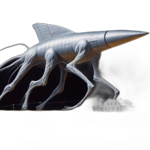 creature, animal, dragon, weapon transparent PNG cut-out