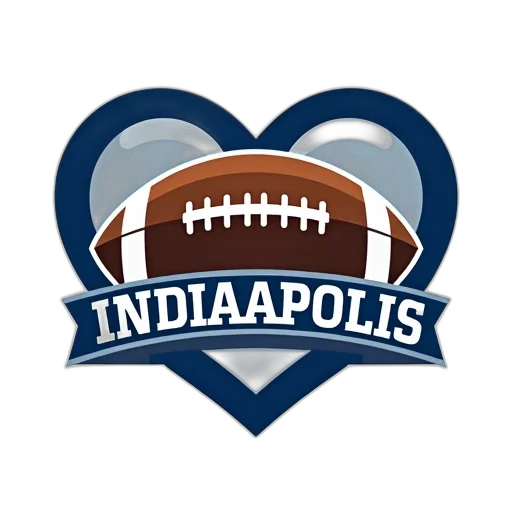 stylized, logo, featuring, heart transparent PNG cut-out