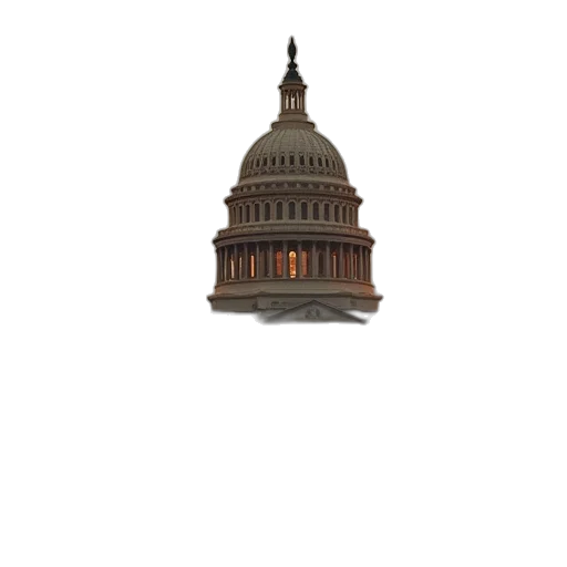 building, hat, weapon, staff transparent PNG cut-out