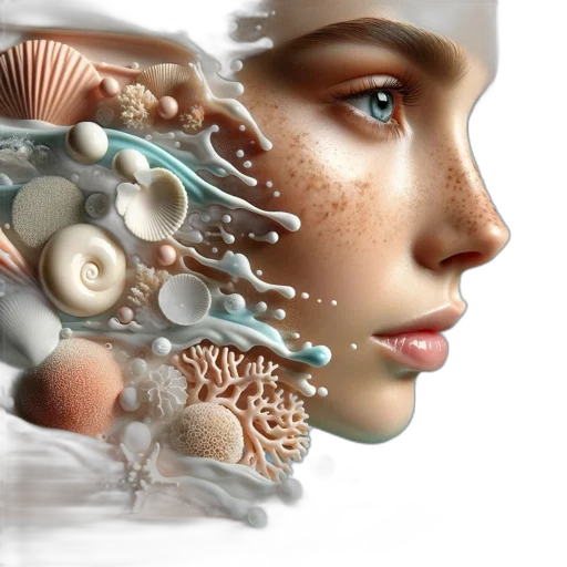 robot, photorealistic, 3d render, concept art transparent PNG cut-out