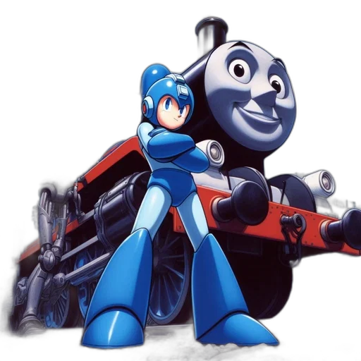 robot, weapon, car, animal transparent PNG cut-out