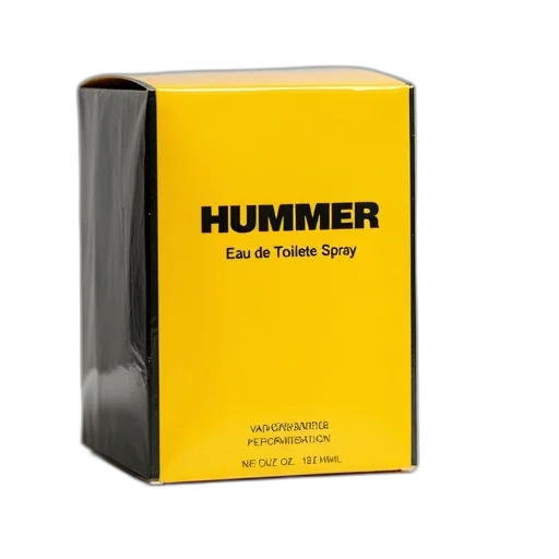yellow, box, word, hummer transparent PNG cut-out