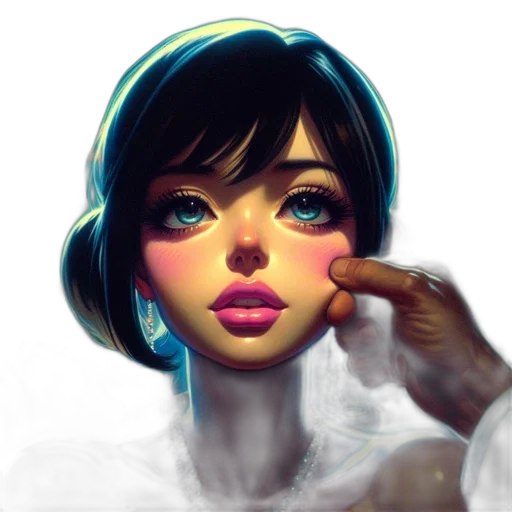 face, robot, mask, dress transparent PNG cut-out