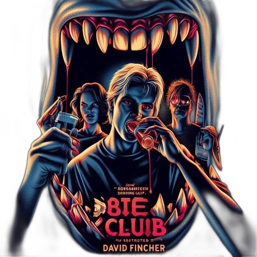 comic book art, concept art, neon lights, movie transparent PNG cut-out
