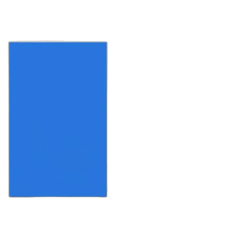 robot, hat, pixel art, blue transparent PNG cut-out