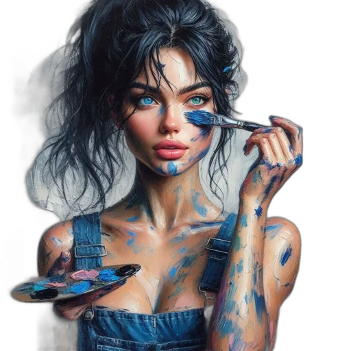 jewelry, dress, face, food transparent PNG cut-out
