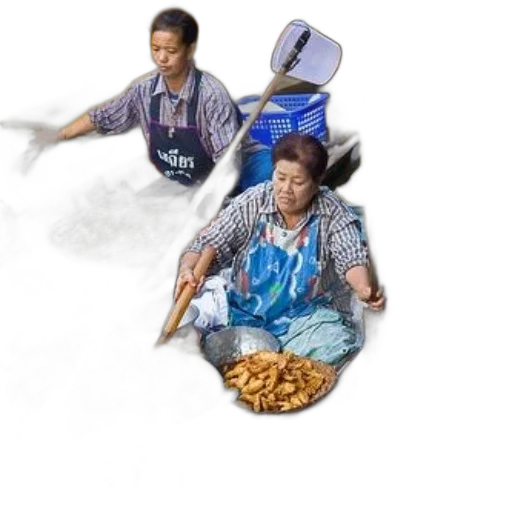food, umbrella, staff, jewelry transparent PNG cut-out