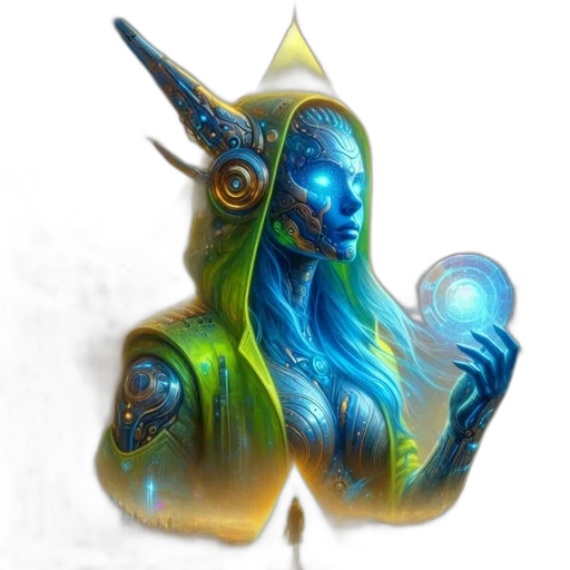staff, dragon, fantasy art, concept art transparent PNG cut-out