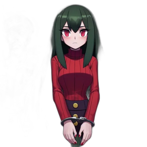 weapon, dress, creature, robot transparent PNG cut-out