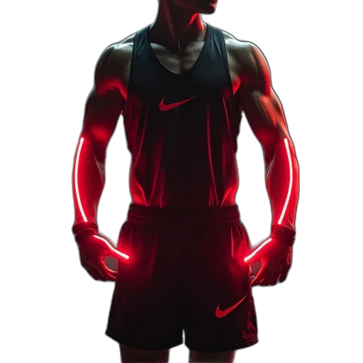 jacket, dress, concept art, 3d render transparent PNG cut-out