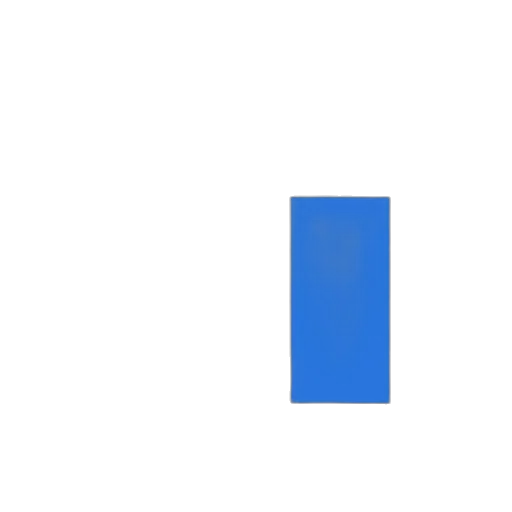 robot, face, hat, pixel art transparent PNG cut-out