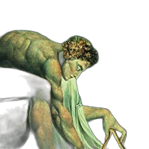 creature, staff, sword, jewelry transparent PNG cut-out