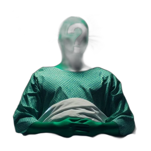 mask, jacket, dress, face transparent PNG cut-out