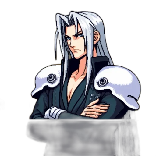 concept art, pixel art, fantasy art, 3d render transparent PNG cut-out