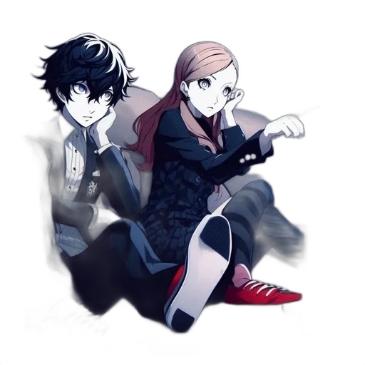 weapon, jacket, crown, mask transparent PNG cut-out