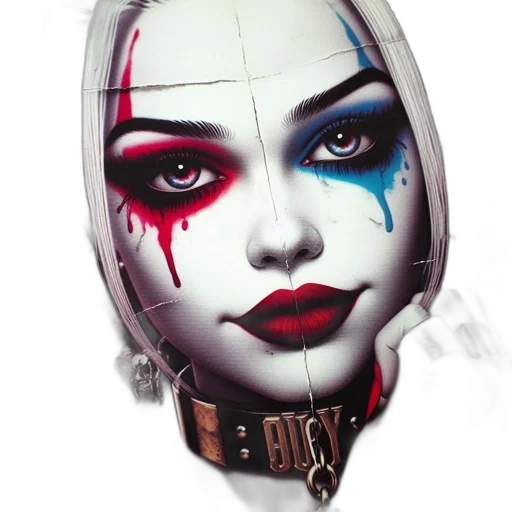 mask, face, jewelry, comic book art transparent PNG cut-out