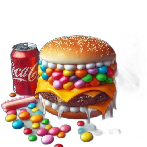food, weapon, animal, robot transparent PNG cut-out