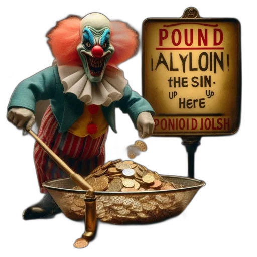 food, mask, creature, robot transparent PNG cut-out