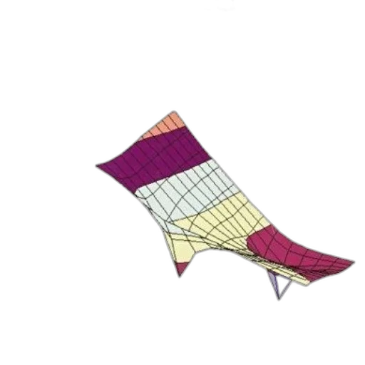 umbrella, shoes, staff, hat transparent PNG cut-out