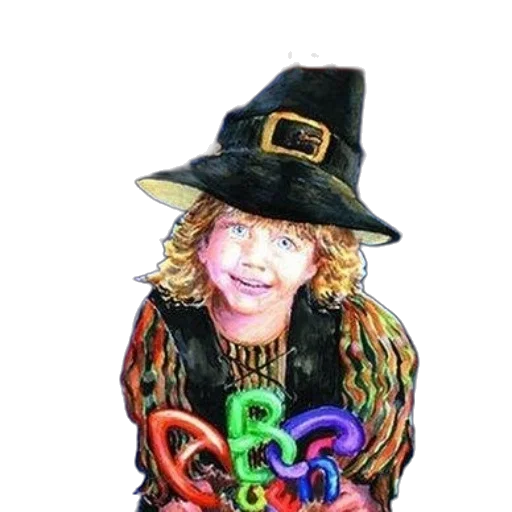 hat, jacket, cartoon, book transparent PNG cut-out
