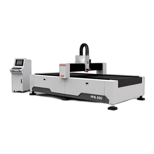 modern, cnc, machine, white transparent PNG cut-out