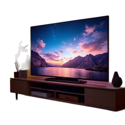 furniture, 3d render, photorealistic, sunset transparent PNG cut-out
