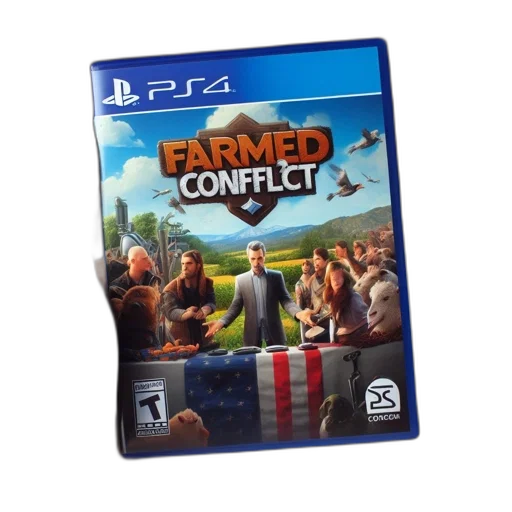 concept art, 3d render, individual, holds transparent PNG cut-out