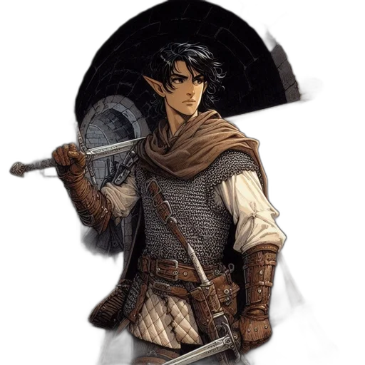sword, staff, weapon, umbrella transparent PNG cut-out