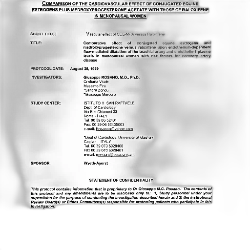 document, titled, comparison, cardiovascular transparent PNG cut-out