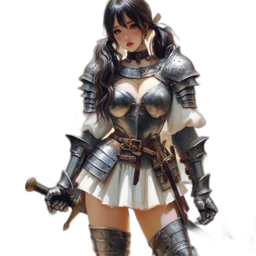sword, weapon, fantasy art, concept art transparent PNG cut-out