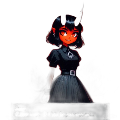 staff, dress, crown, robot transparent PNG cut-out