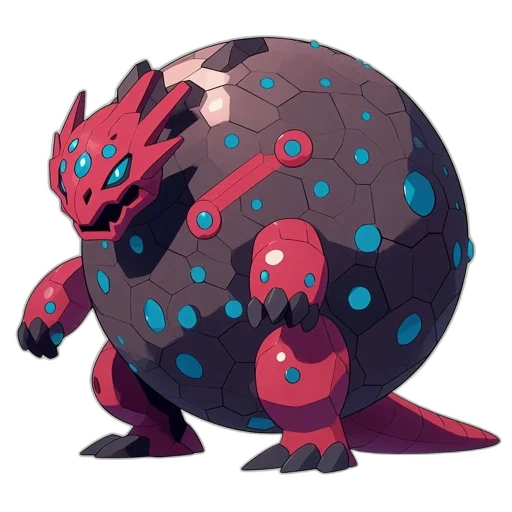 creature, dragon, animal, robot transparent PNG cut-out