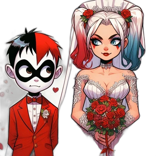 comic book art, cartoon, concept art, pixel art transparent PNG cut-out